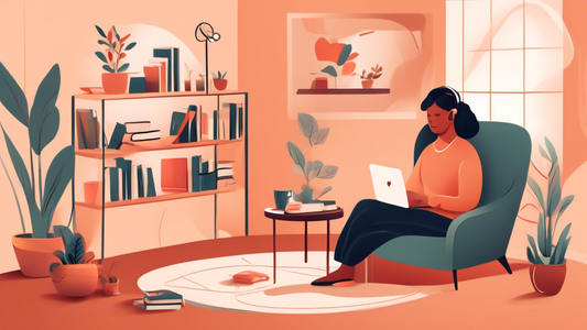 Discover the transformative benefits of virtual therapy sessions, including accessibility, comfort,