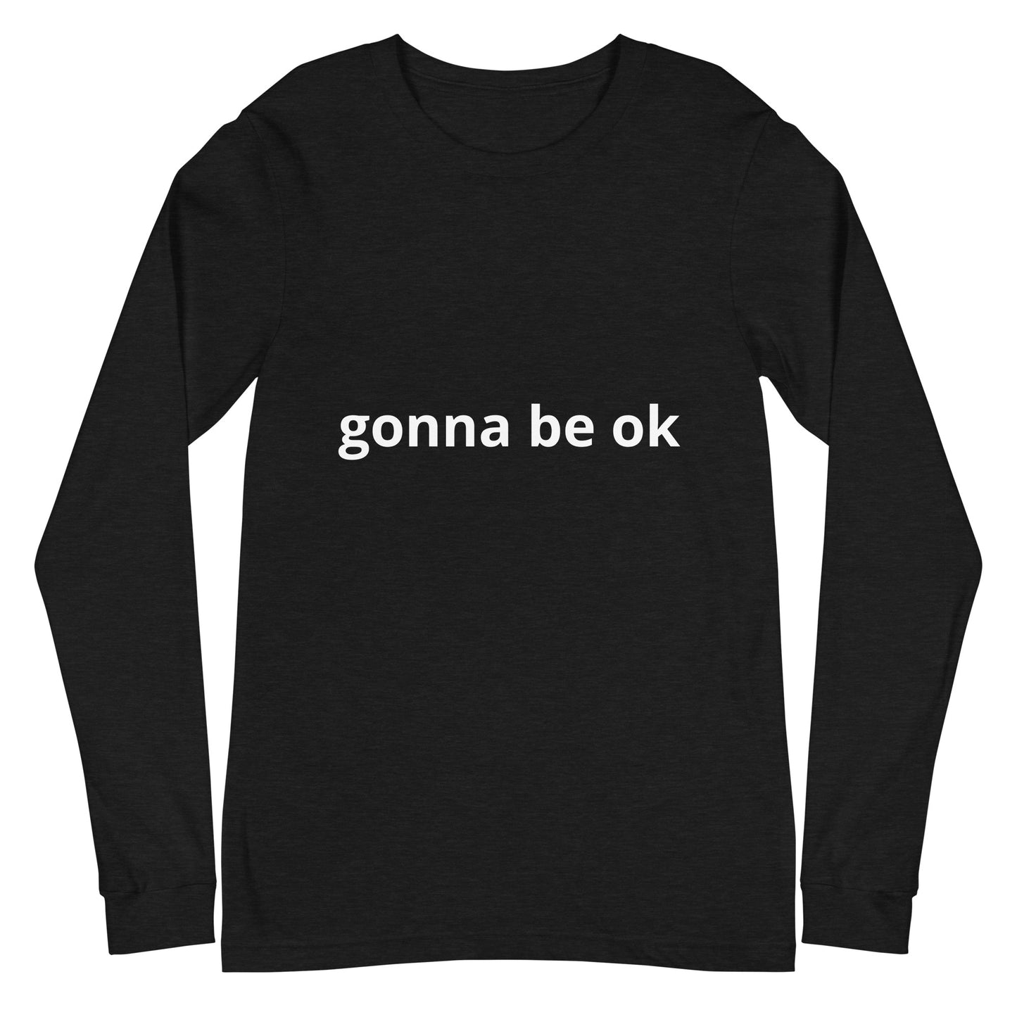 Unisex Long Sleeve Tee