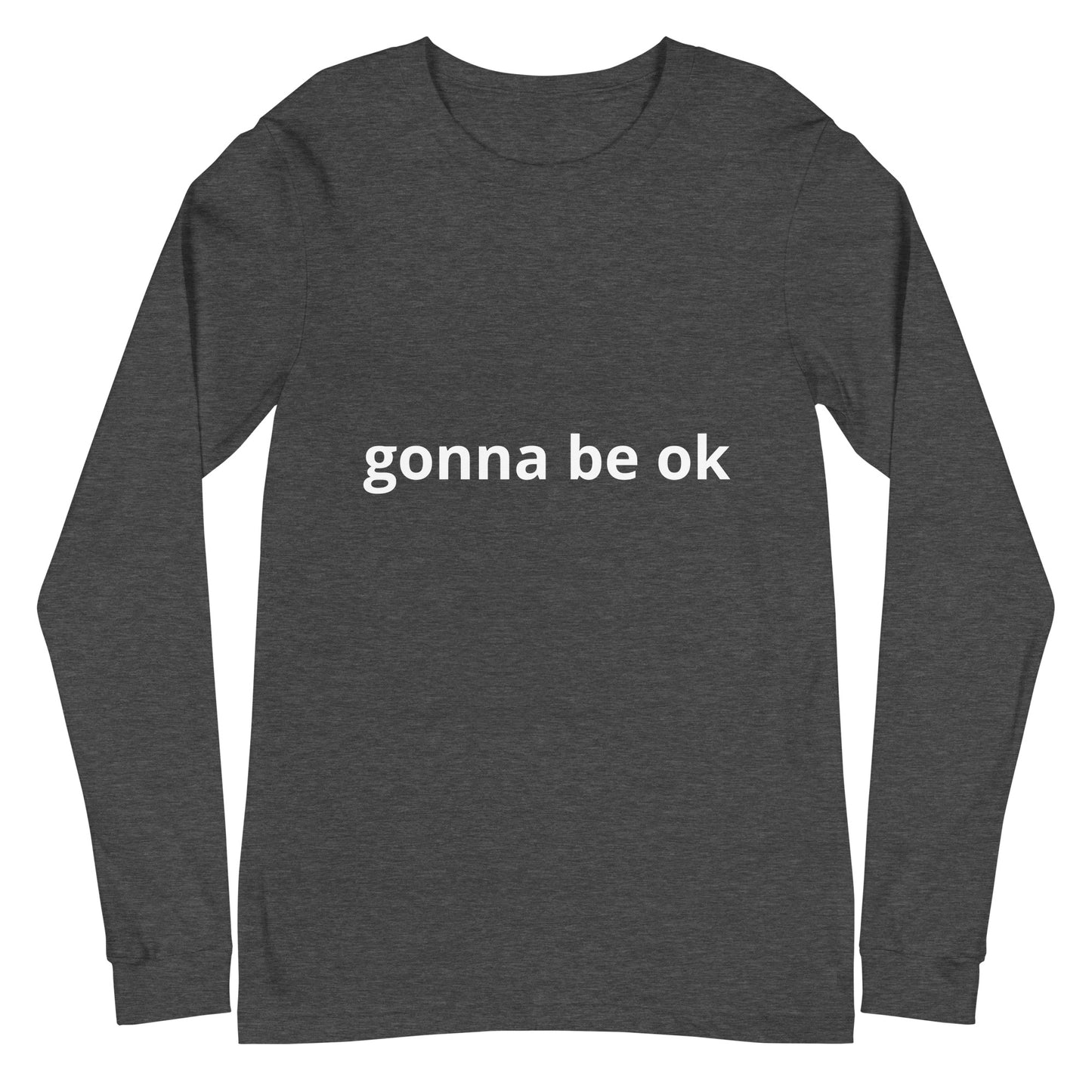 Unisex Long Sleeve Tee