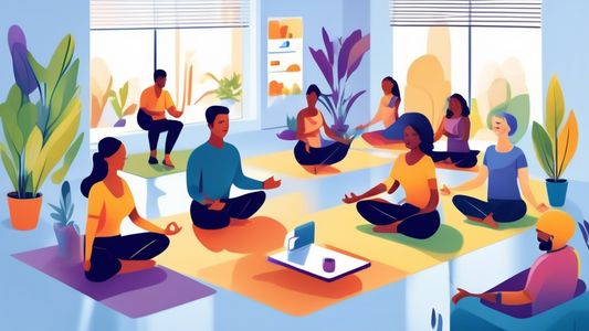 Discover how the integration with wellness programs can significantly enhance employee health and pr