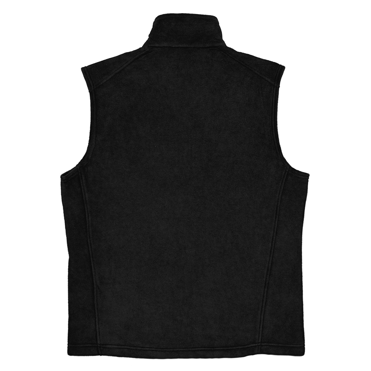 Gonna Be Ok Men’s Columbia fleece vest